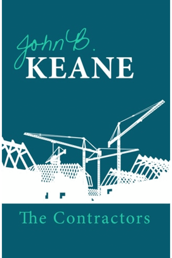 TheContractors, The by Keane, John B. ( Author ) ON Jul-01-1993, Paperback