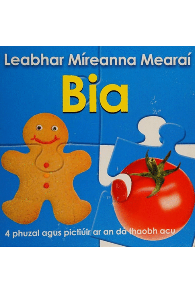 Leabhar Mireanna Mearai (Irish Edition)