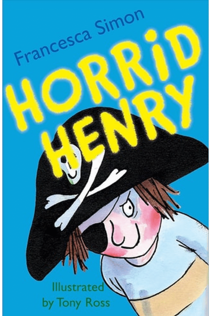 Horrid Henry and Other Stories