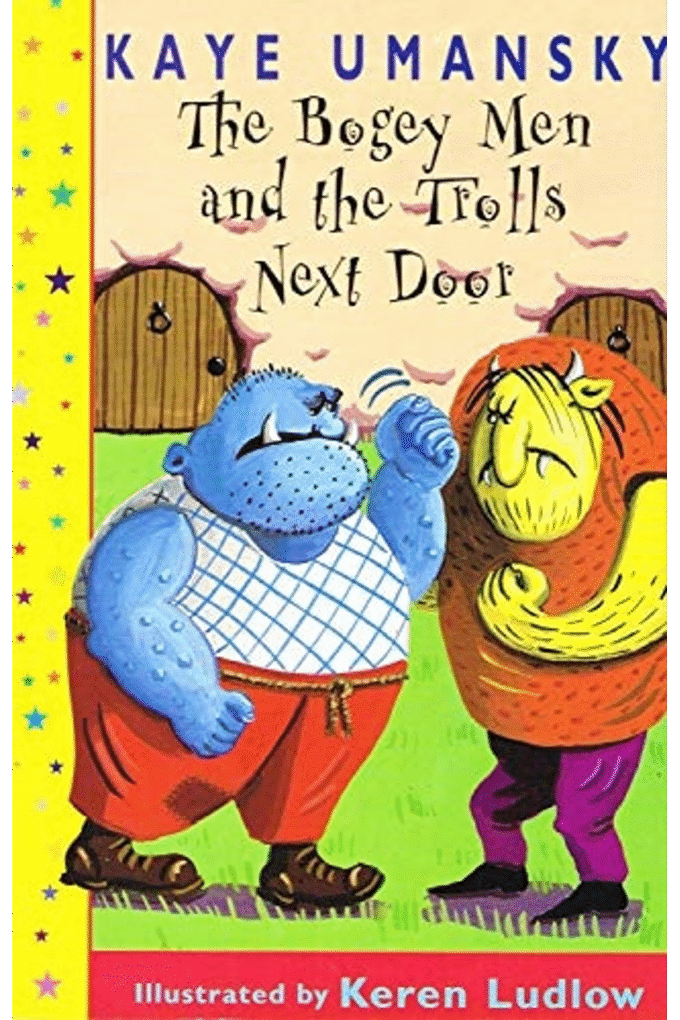 Bogey Men And The Trolls Next Door