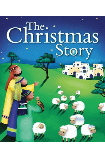 The Christmas Story (Candle Bible for Kids)