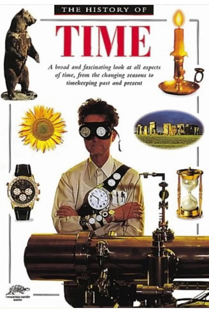 History of Time (Snapping Turtle Guides)