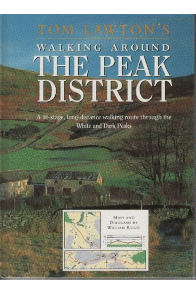 Walking Around the Peak District