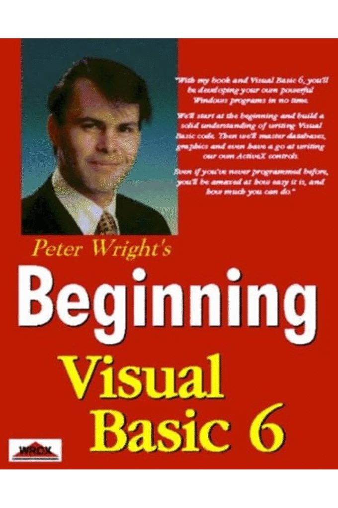 Beginning Visual Basic 6