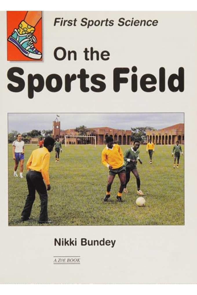 First Sports Science - on the Sports Field