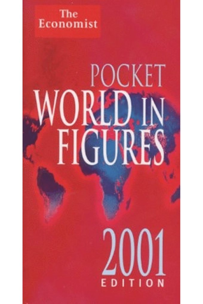 The Economist Pocket World in Figures 2001