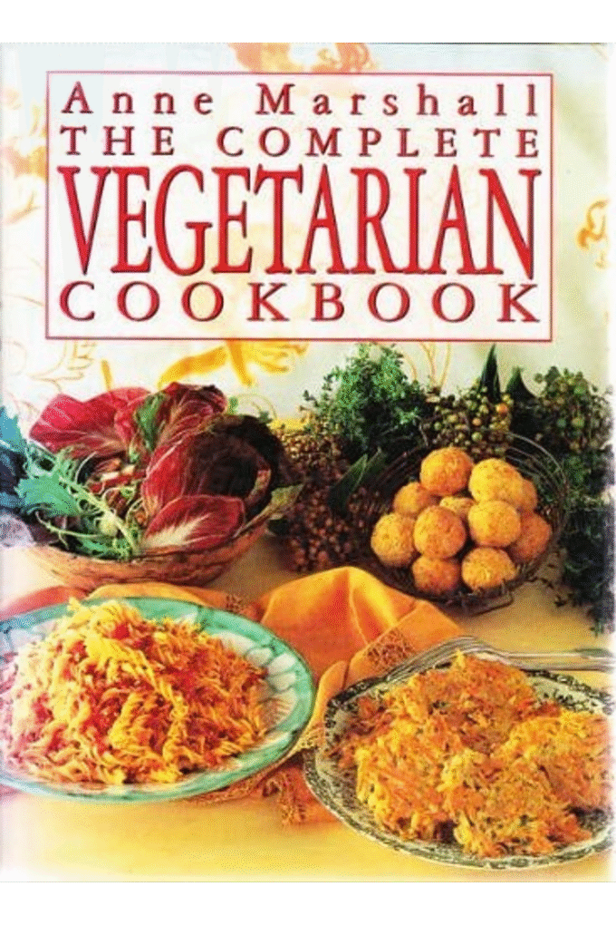 The Complete Vegetarian Cookbook