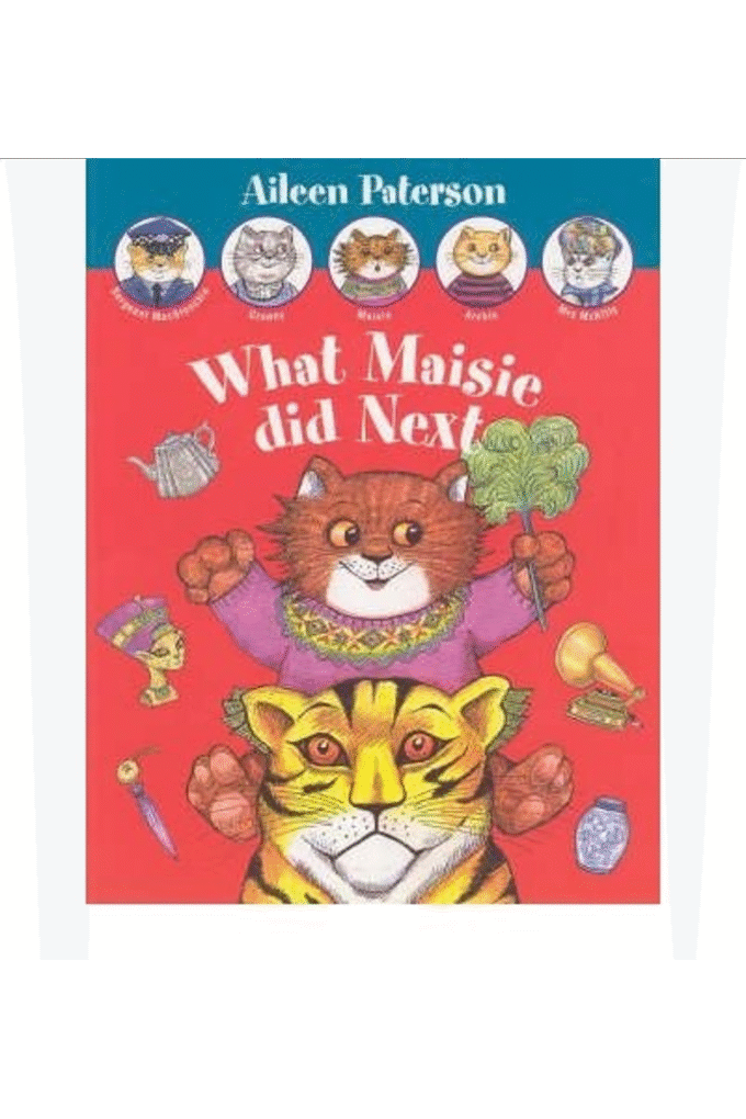 What Maisie Did Next