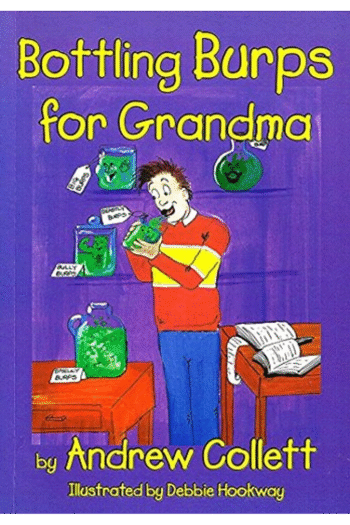 Bottling Burps for Grandma (Potty Poets)