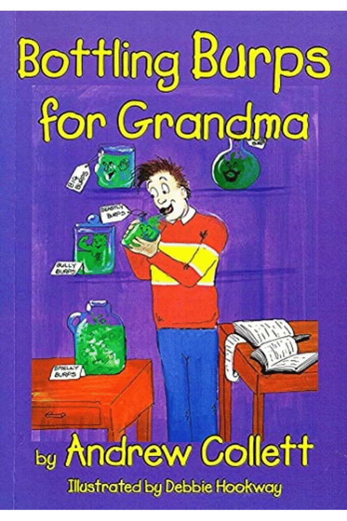 Bottling Burps for Grandma (Potty Poets)