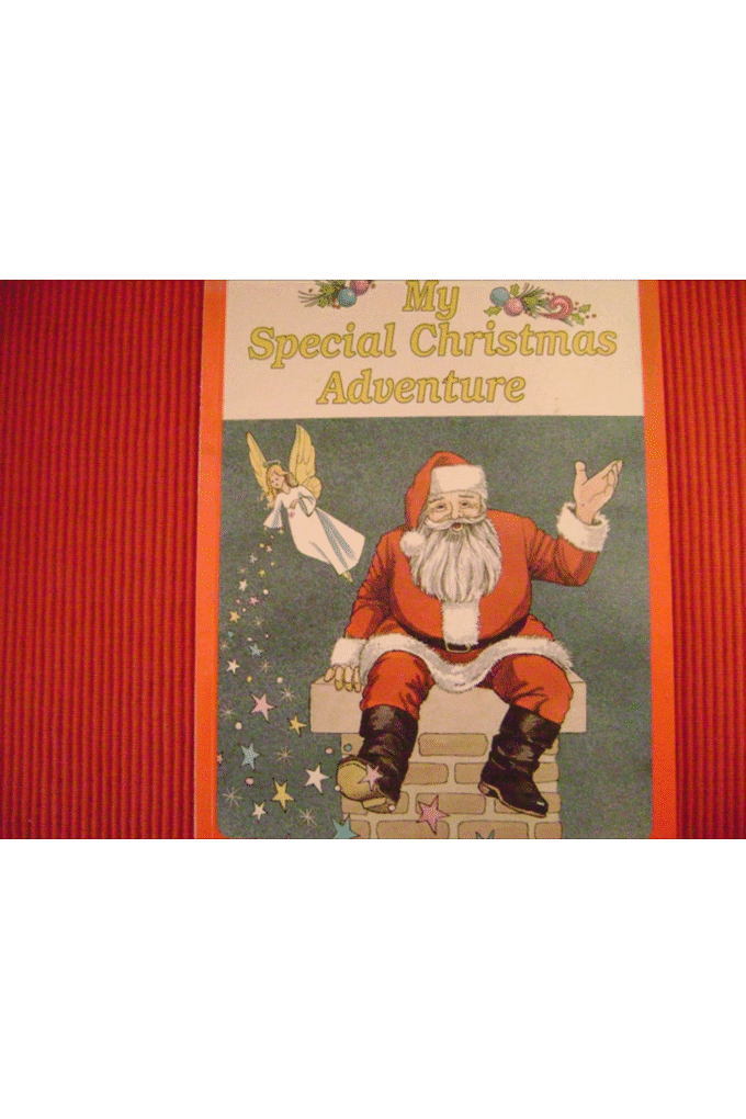 My Special Christmas Adventure