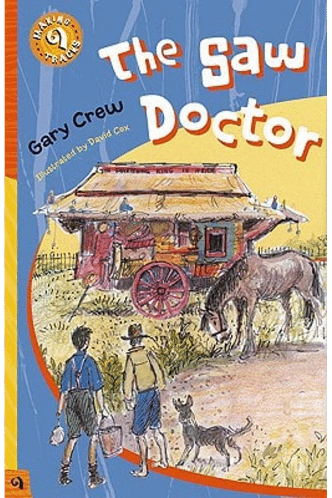 The Saw Doctor (Making Tracks)