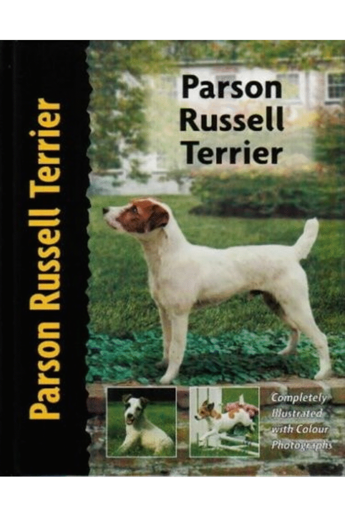 Parson Russell Terrier (Pet love)