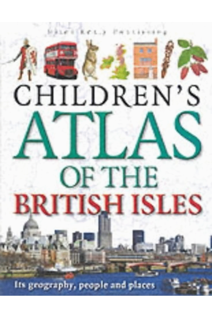 Children's Atlas of the British Isles