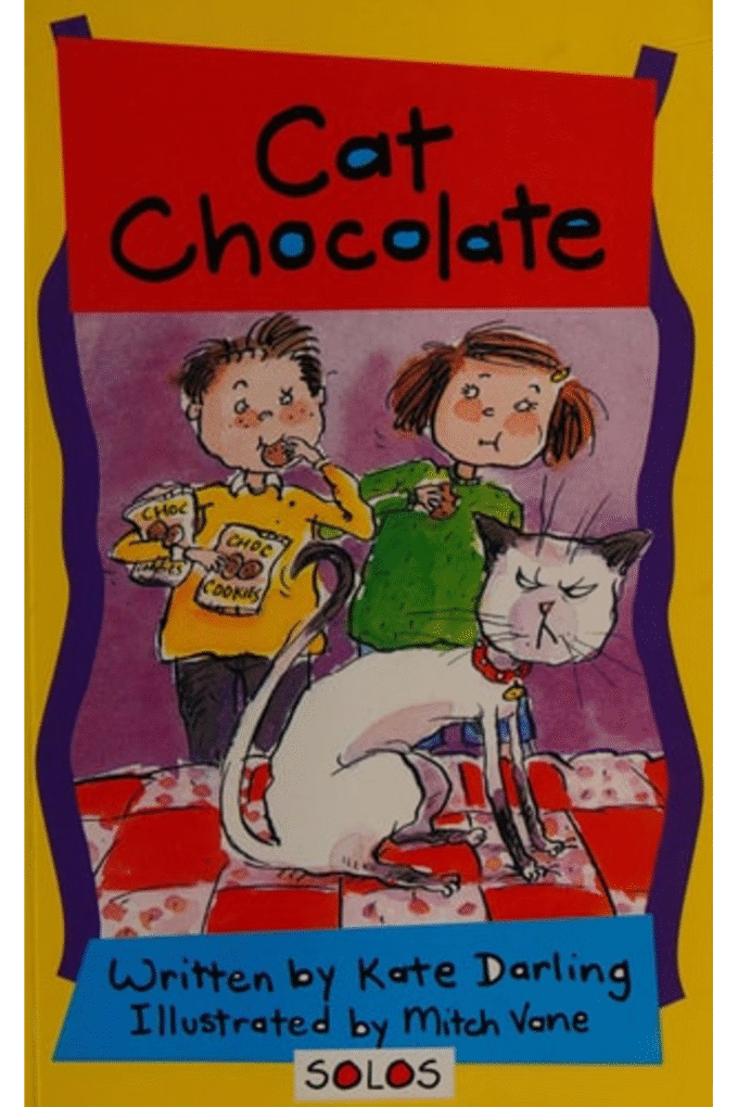 Cat Chocolate (Solo Reading)