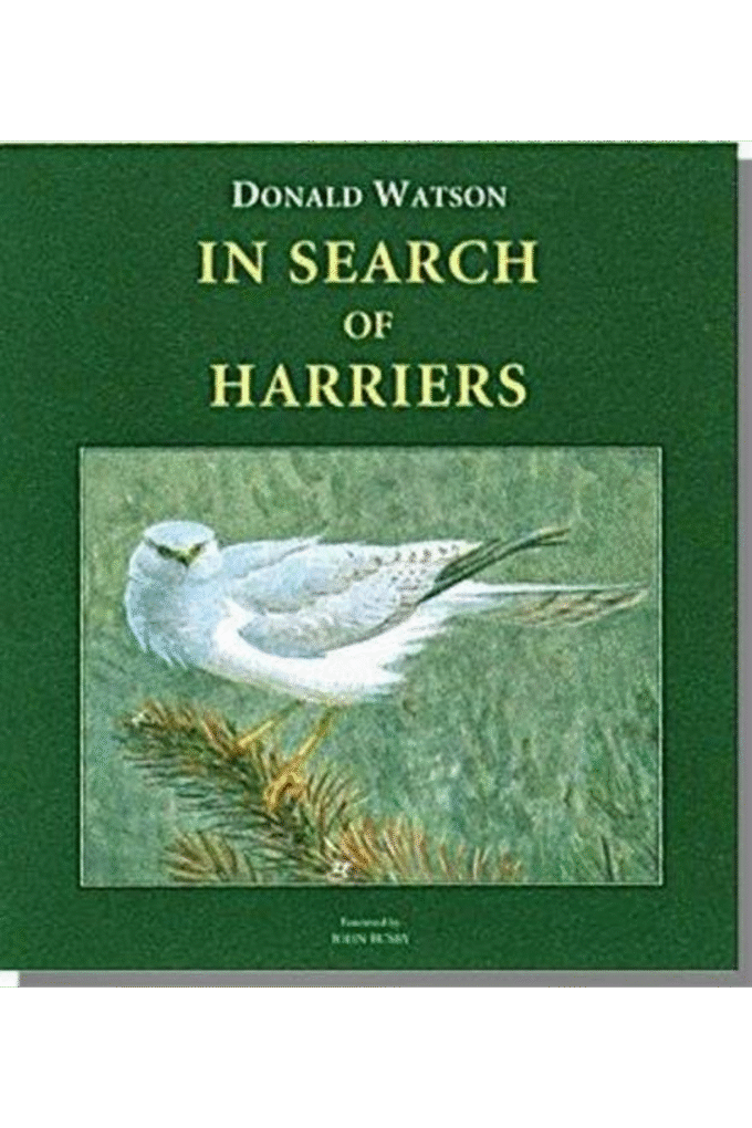 In Search of Harriers: Over the Hills and Far Away