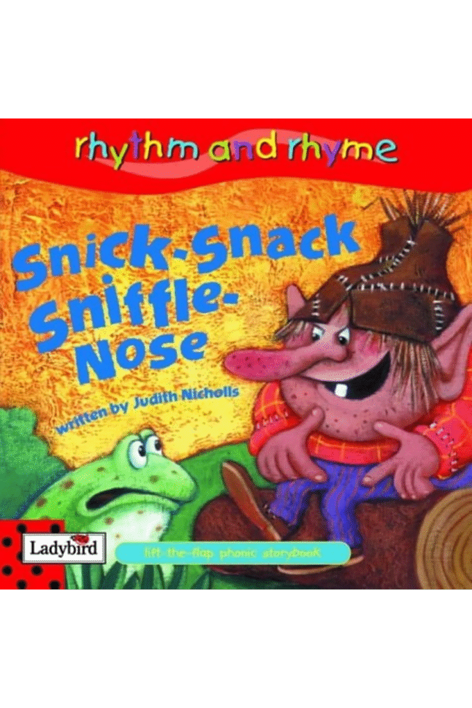 Snick-snack Sniffle-nose (Rhythm & Rhyme)