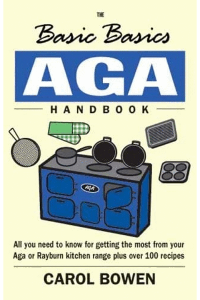 Aga Handbook (The Basic Basics)