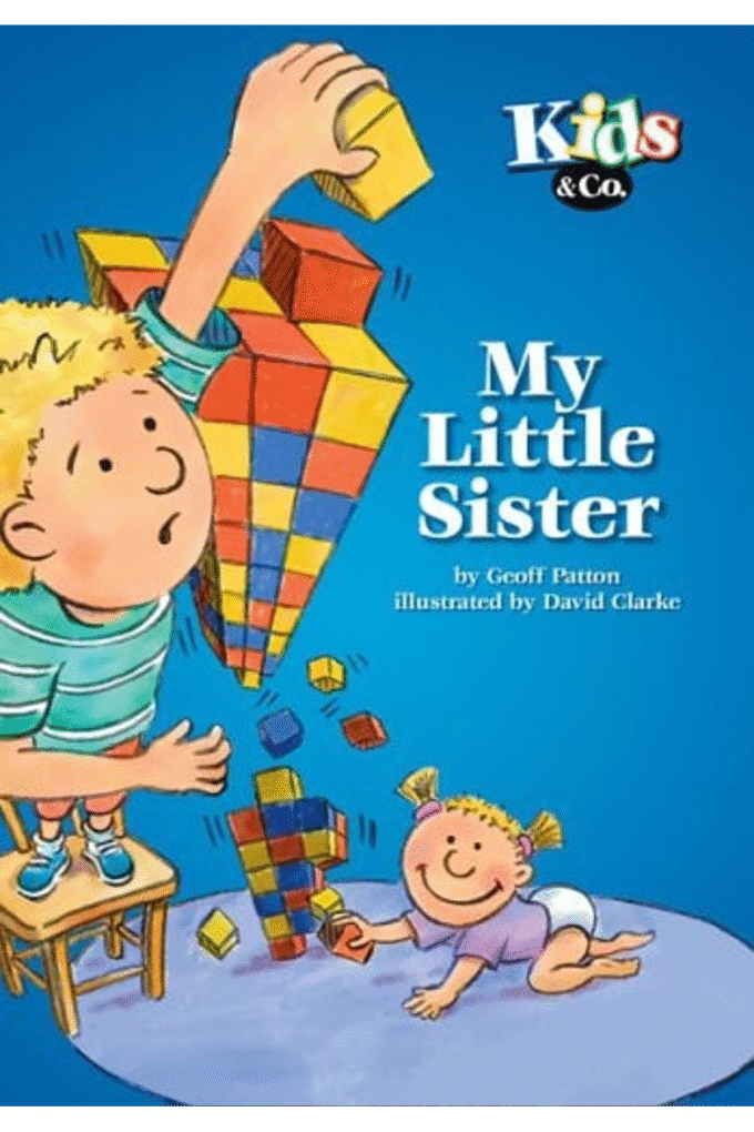 My Little Sister (Kids & Co.)