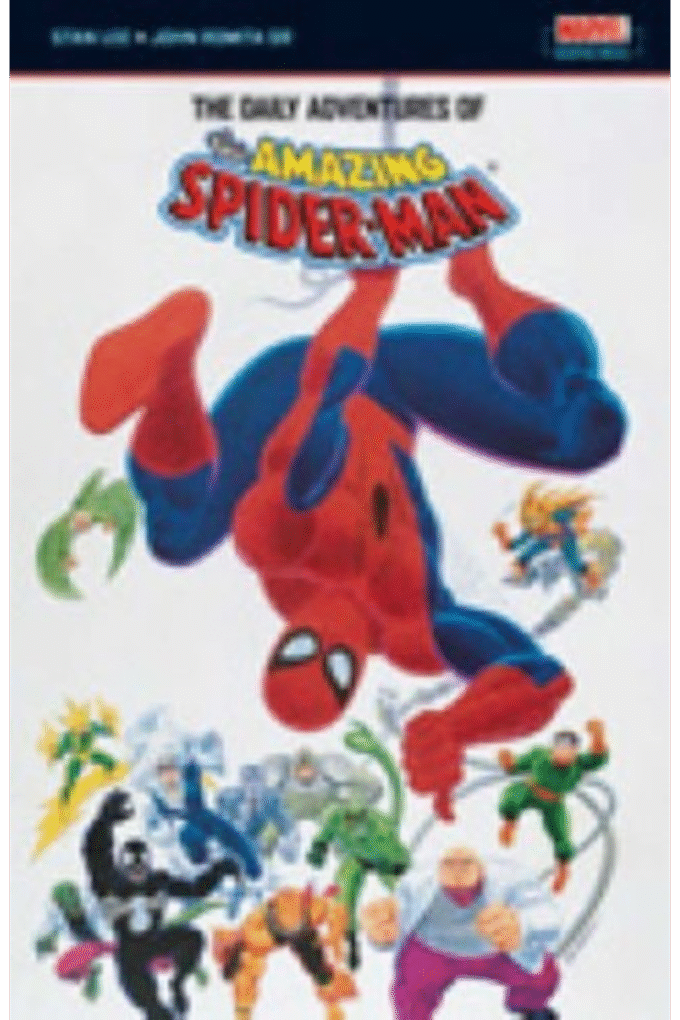 The Daily Adventures of the Amazing Spider-Man: v. 1