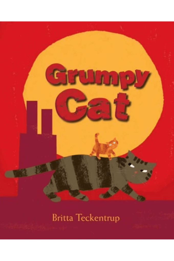 Grumpy Cat