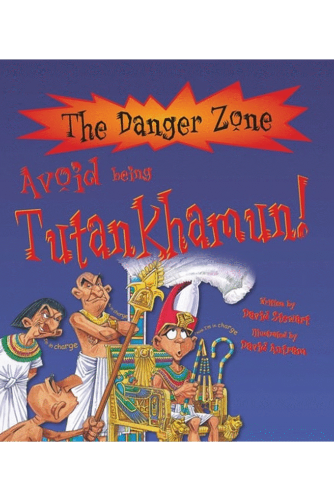 Avoid Being Tutankhamun! (Danger Zone)