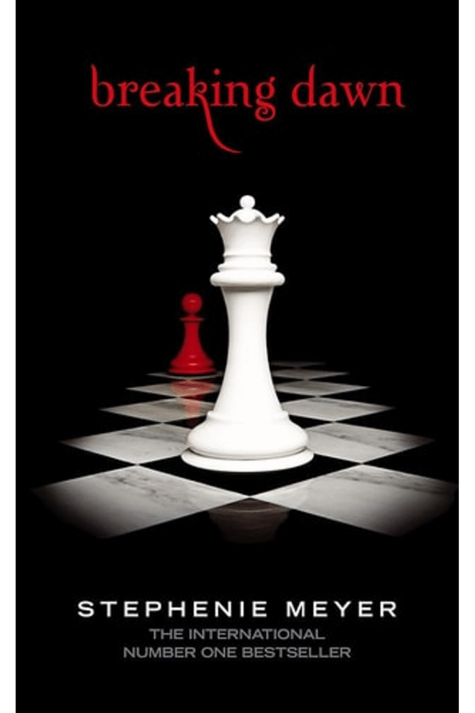 Breaking Dawn (The Twilight Series, Book 4)