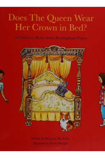 Does The Queen Wear Her Crown in Bed?
