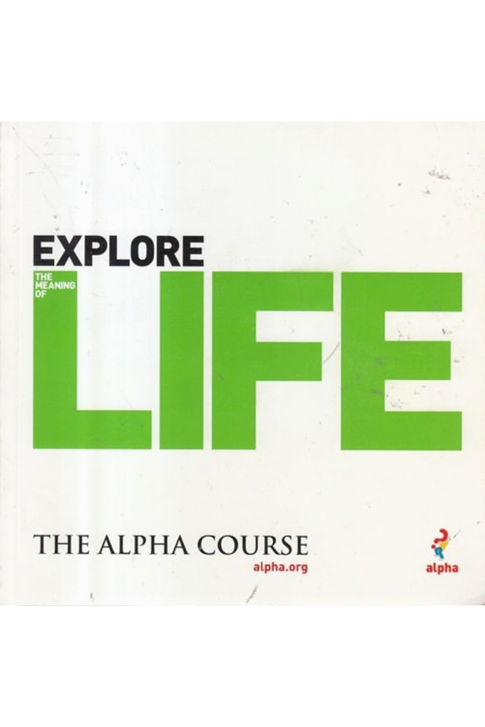 Alpha Course Manual