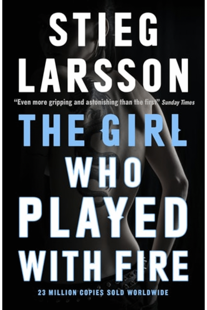 The Girl Who Played With Fire