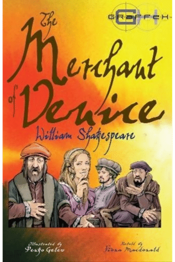 The Merchant of Venice (Graffex)