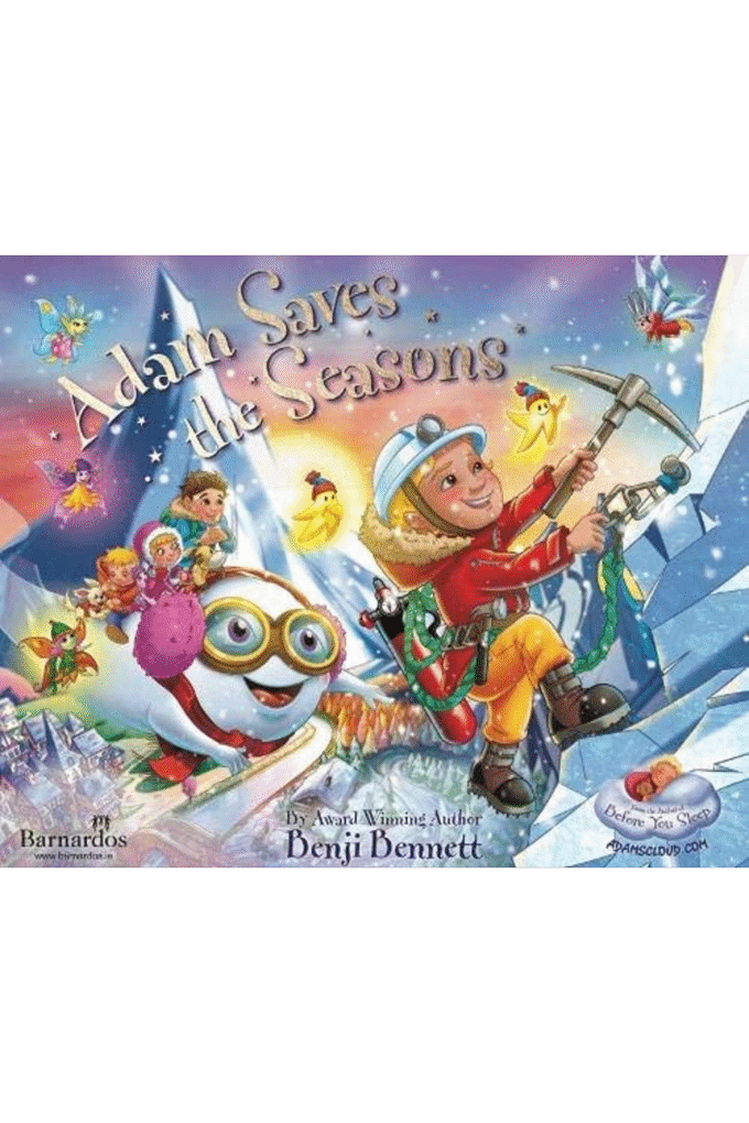 Adam Saves The Seasons