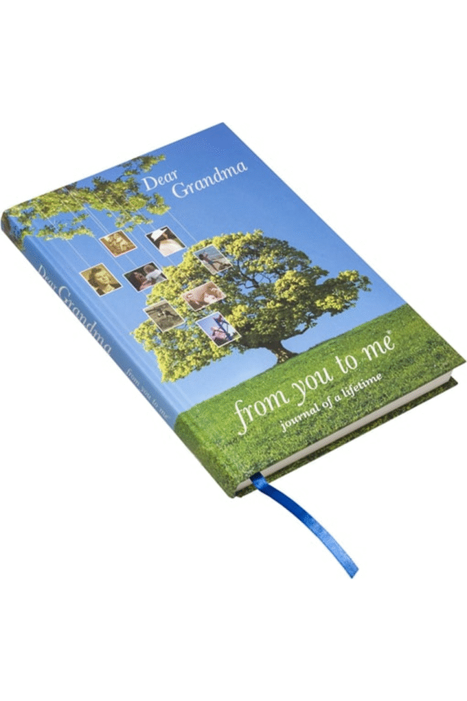 Dear Grandma (Journals of a Lifetime)