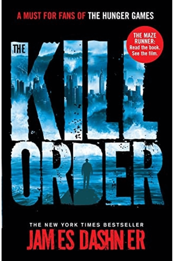 MAZE RUNNER PREQUEL KILL ORDER