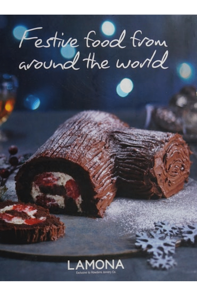 30 Minute Festive Food from Around the World