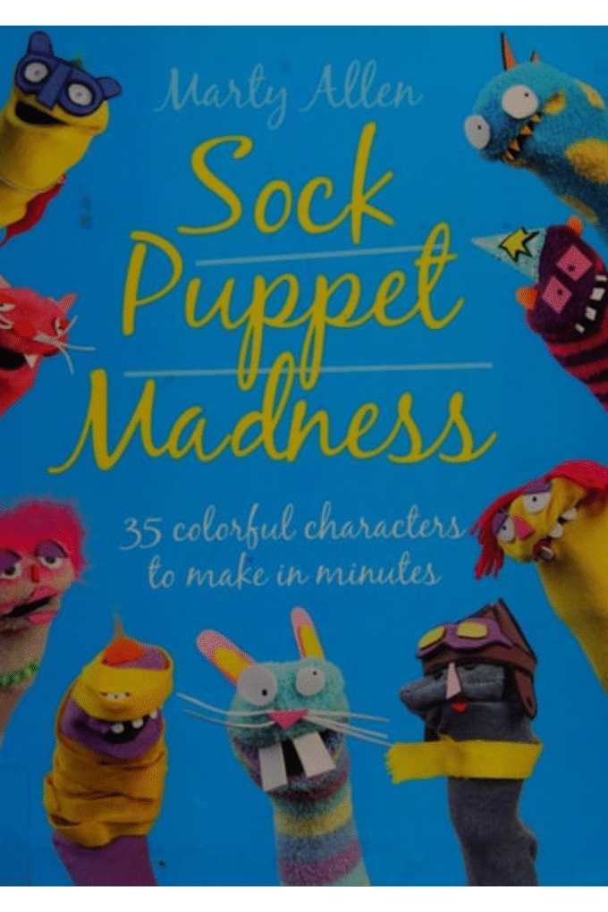 Sock Puppet Madness