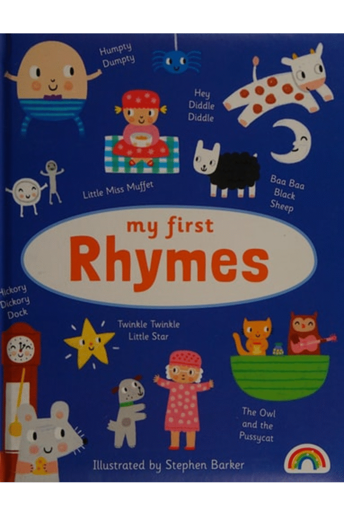 My First Rhymes