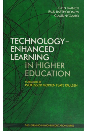 Technology-Enhanced Learning in Higher Education (Learning in Higher Education series)