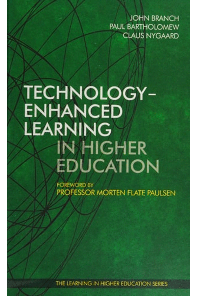 Technology-Enhanced Learning in Higher Education (Learning in Higher Education series)