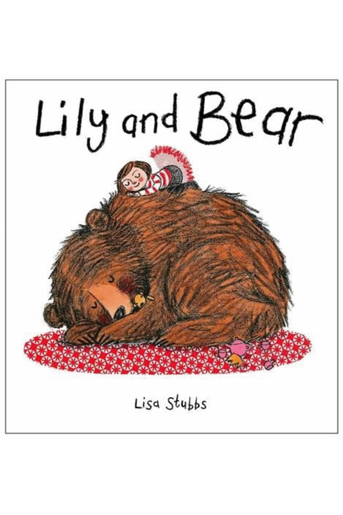 Lily and Bear