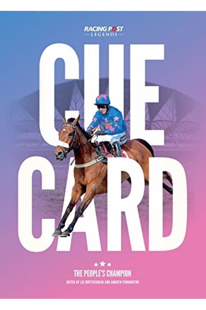 Cue Card: A tribute to a special horse