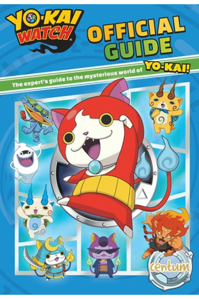 Yo-Kai Watch Official Guide