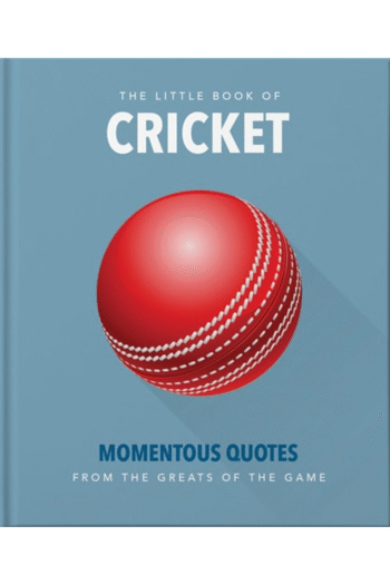 The Little Book of Cricket (The Little Books of Sports, 10)