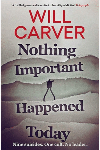 Nothing Important Happened Today