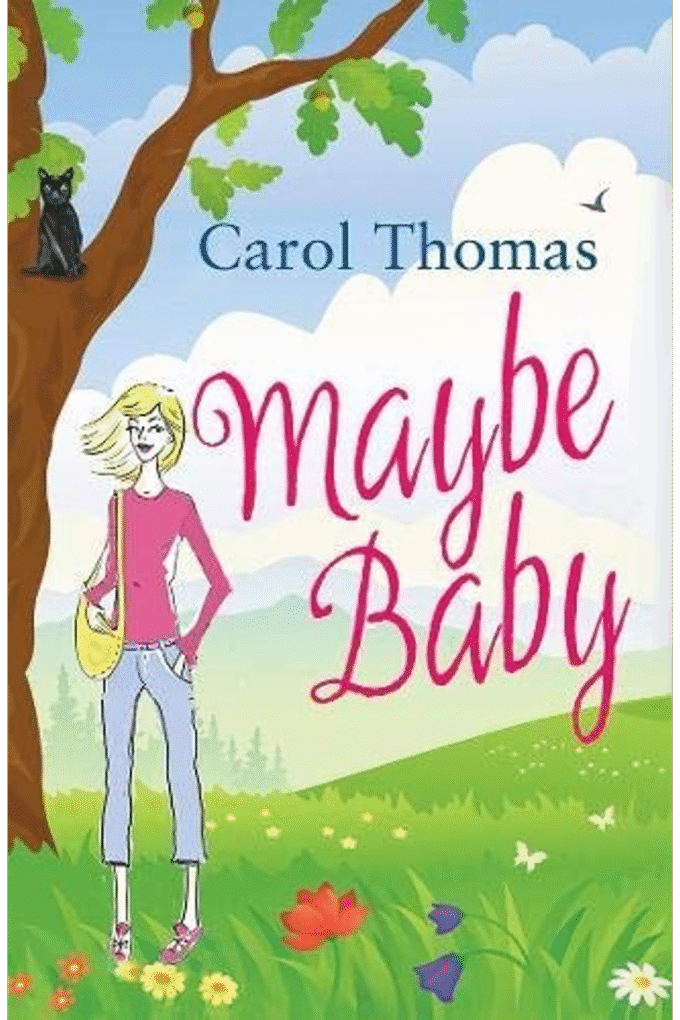 Maybe Baby (Lisa Blake): 2