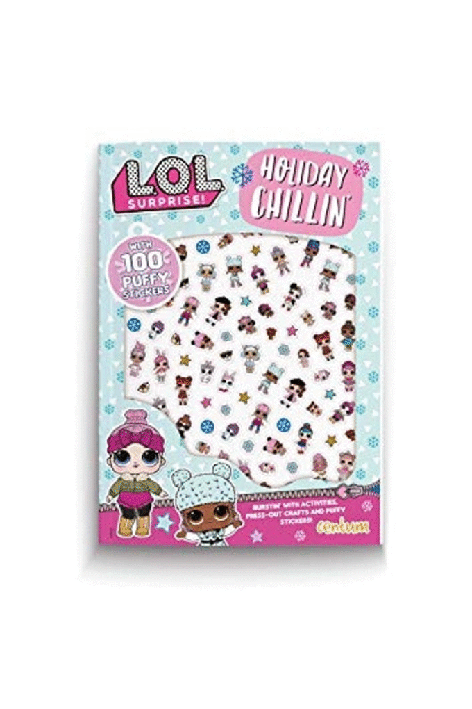 L.O.L. Surprise - Holiday Chillin'