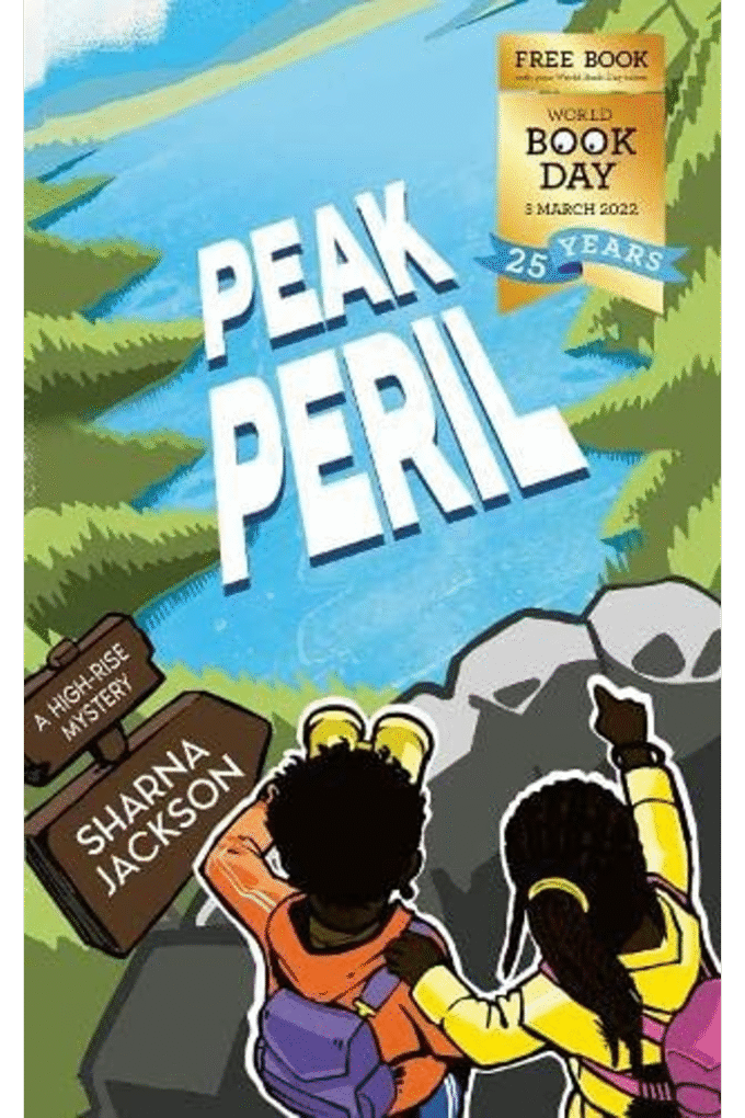 Peak Peril (A High-Rise Mystery) World Book Day 2022: 2.5