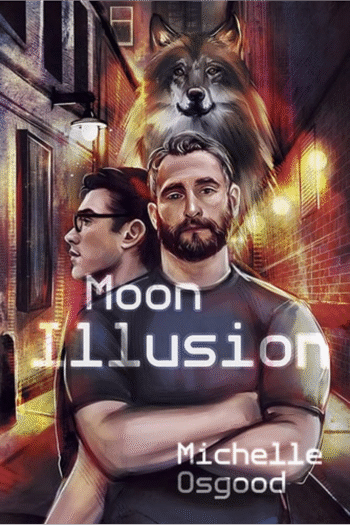 Moon illusion (3) (The Better to Kiss You With)