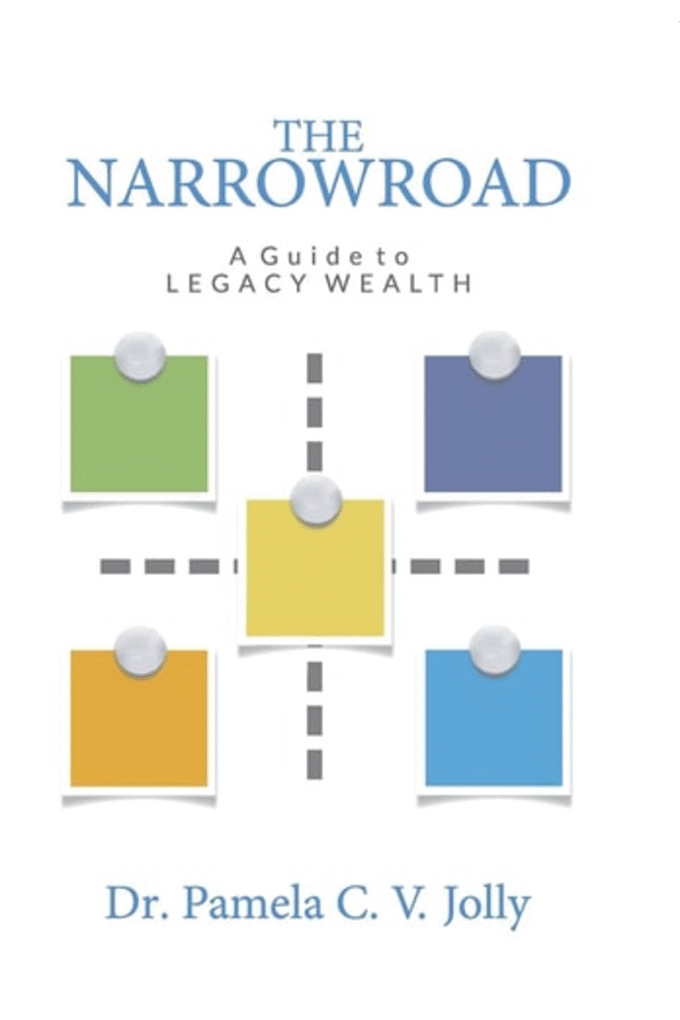 The NarrowRoad A Guide to Legacy Wealth