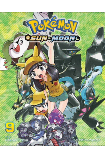 Pokmon: Sun & Moon, Vol. 9 (9)